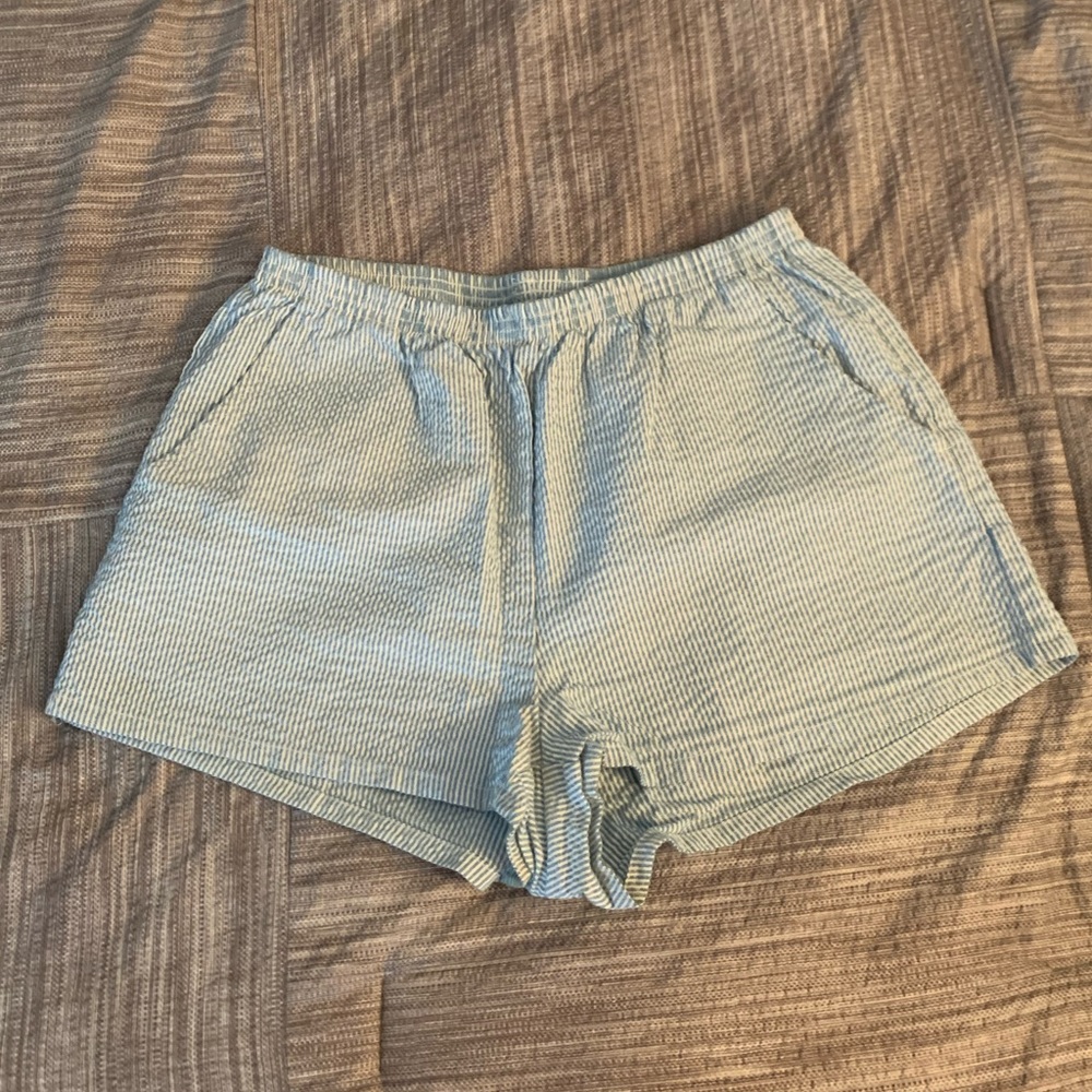 Urban Outfitters Stripe Shorts
